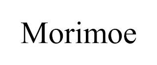 MORIMOE trademark