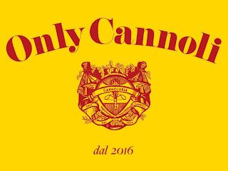 ONLY CANNOLI CANNOLERIA DAL 2016 trademark