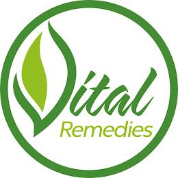 VITAL REMEDIES trademark