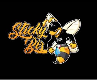 STICKY BIZ BIZZY trademark