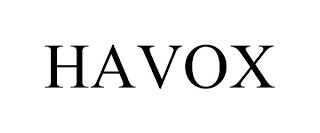 HAVOX trademark