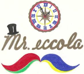 MR. ECCOLA trademark