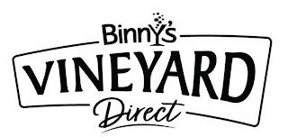 BINNY'S VINEYARD DIRECT trademark