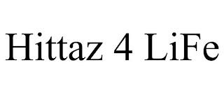 HITTAZ 4 LIFE trademark