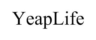 YEAPLIFE trademark