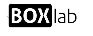 BOXLAB trademark