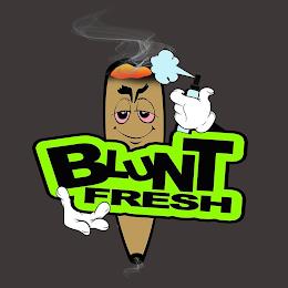 BLUNT FRESH trademark