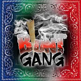 BLUNT GANG trademark