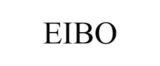 EIBO trademark