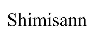 SHIMISANN trademark