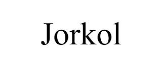 JORKOL trademark