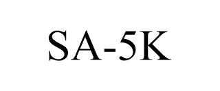 SA-5K trademark