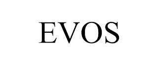 EVOS trademark