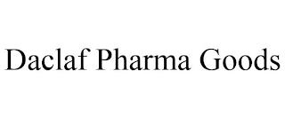 DACLAF PHARMA GOODS trademark