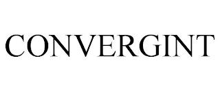 CONVERGINT trademark