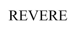 REVERE trademark