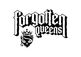 FORGOTTEN QUEENS trademark