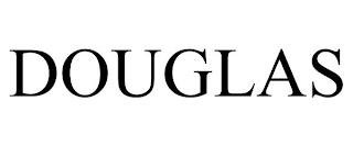 DOUGLAS trademark