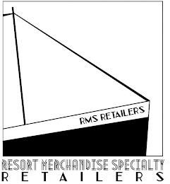 RMS RETAILERS RESORT MERCHANDISE SPECIALTY RETAILERS trademark