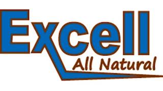 EXCELL ALL NATURAL trademark