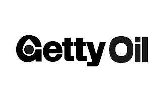 GETTY OIL trademark