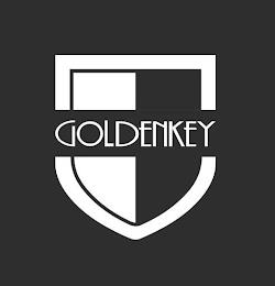 GOLDENKEY trademark