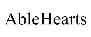 ABLEHEARTS trademark