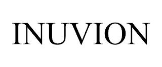 INUVION trademark