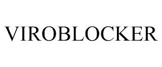 VIROBLOCKER trademark