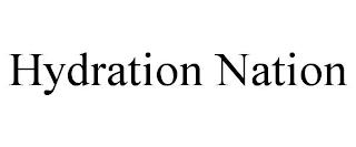 HYDRATION NATION trademark