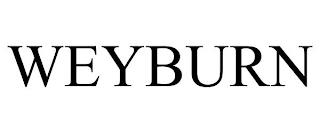 WEYBURN trademark