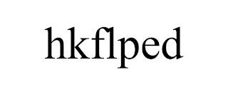 HKFLPED trademark