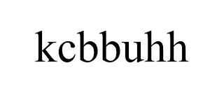 KCBBUHH trademark