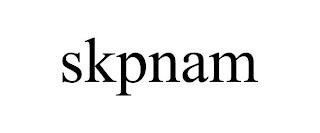 SKPNAM trademark