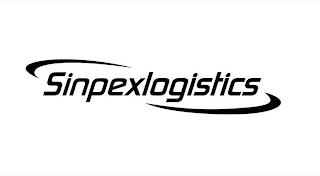 SINPEXLOGISTICS trademark