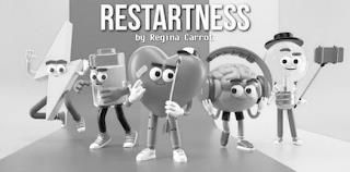 RESTARTNESS BY REGINA CARROT trademark