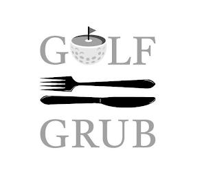 GOLF GRUB trademark