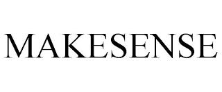 MAKESENSE trademark