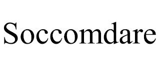 SOCCOMDARE trademark