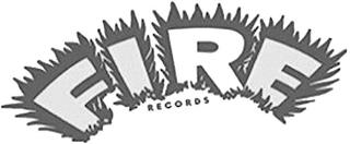 FIRE RECORDS trademark