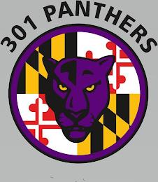 301 PANTHERS trademark