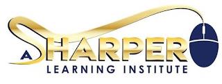 A SHARPER LEARNING INSTITUTE trademark