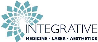 INTEGRATIVE MEDICINE · LASER · AESTHETICS trademark