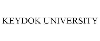 KEYDOK UNIVERSITY trademark