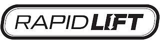 RAPIDLIFT trademark