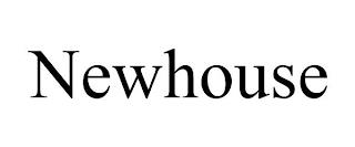 NEWHOUSE trademark