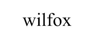 WILFOX trademark