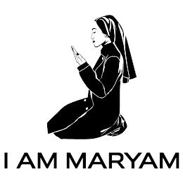 I AM MARYAM trademark