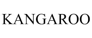 KANGAROO trademark