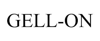 GELL-ON trademark